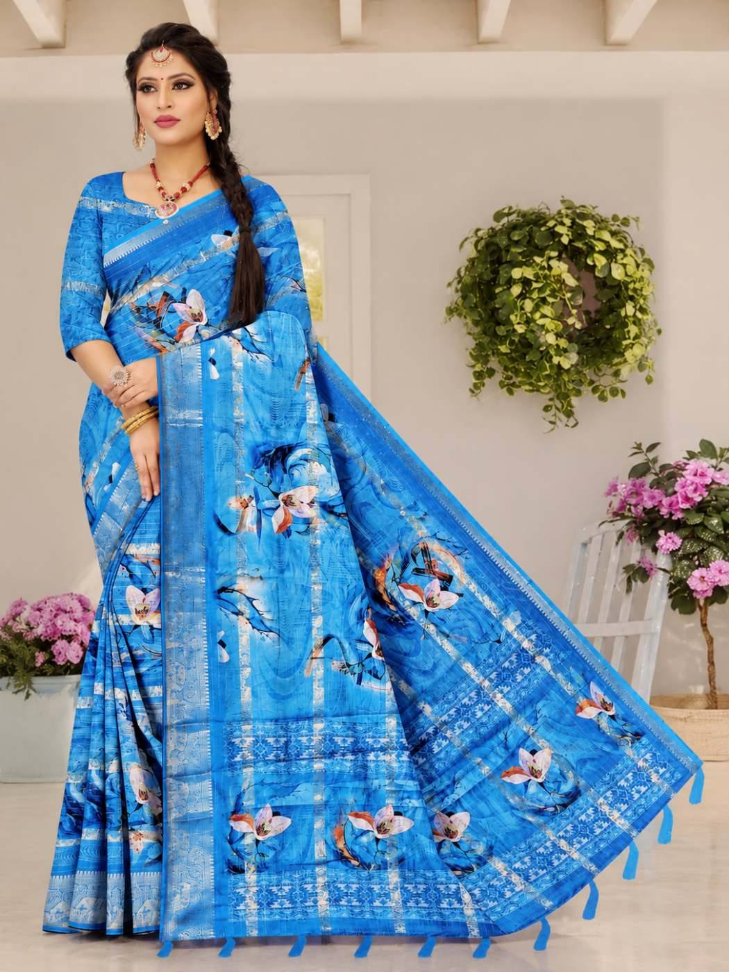 Urmika Suchitra Silk