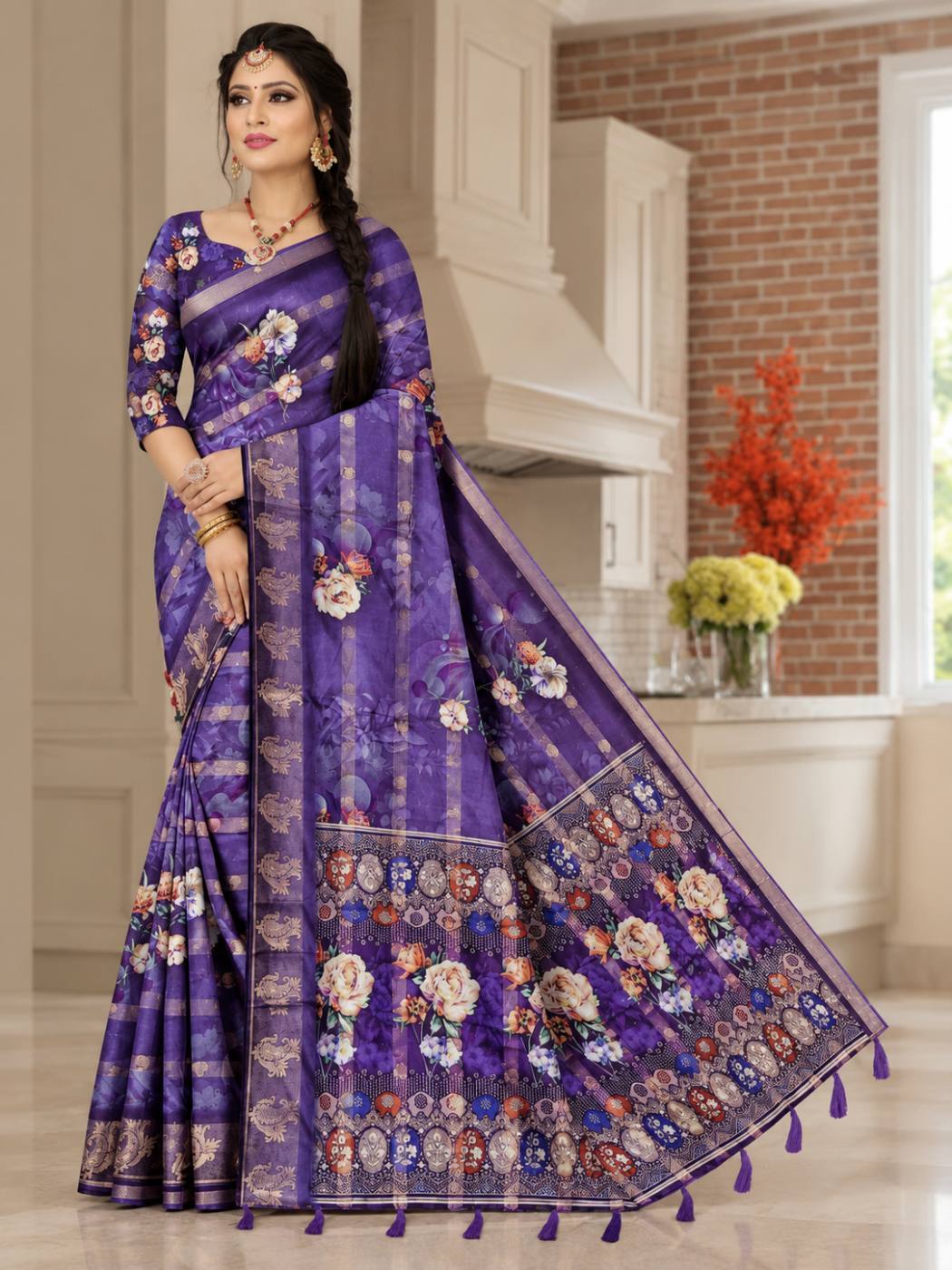 Urmika Suchitra Silk