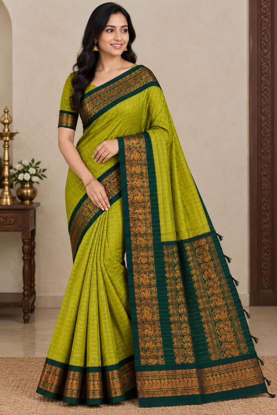 KALYANI CHEKCED